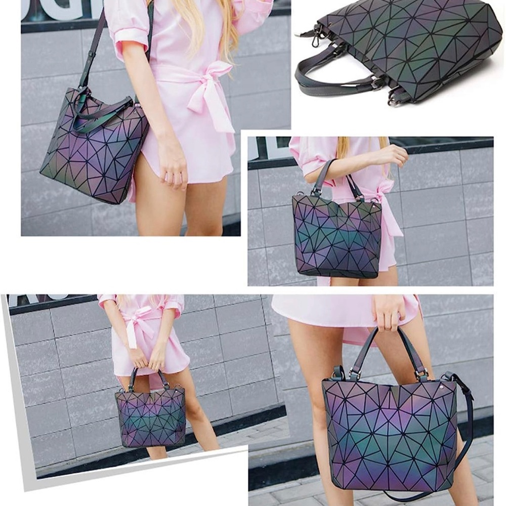 Geometrical purse